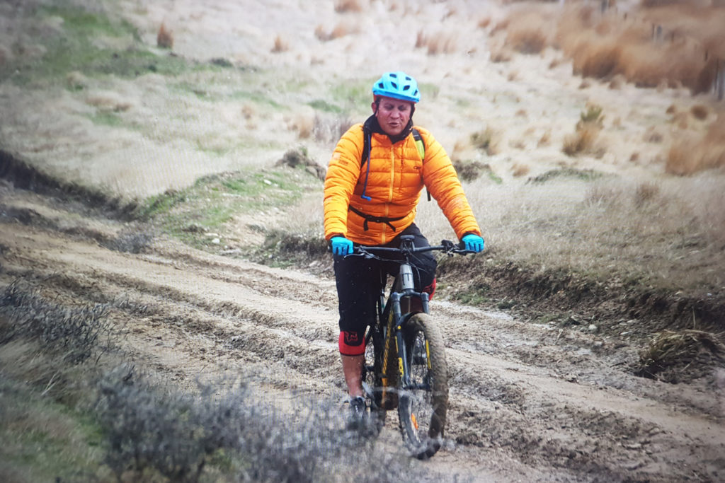 Max Rangitutia | NZeBike Guide