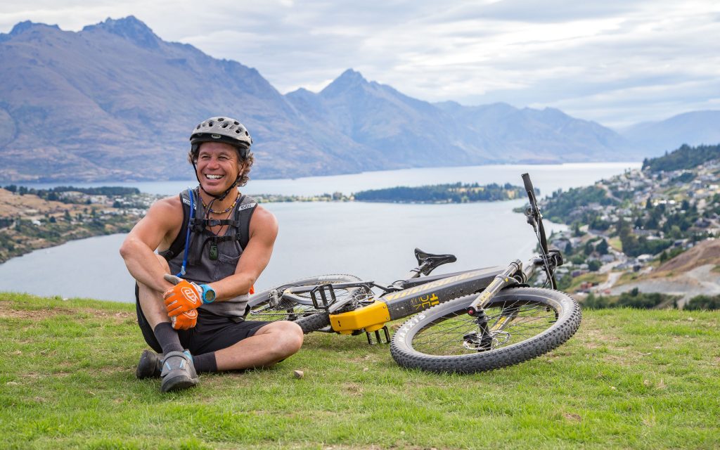 Shay Muddle | NZeBike Guide